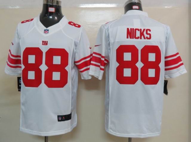 Nike New York Giants Limited Jerseys-006